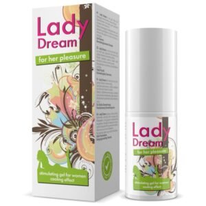 POTENTE - INTIMATELINE - CREME ESTIMULANTE LADY CREAM PARA ELA 30 ML