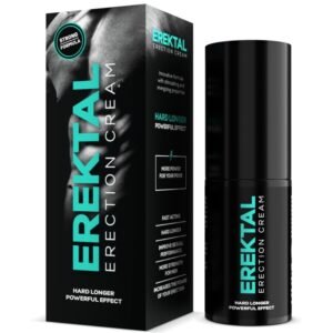 POTENTE - INTIMATELINE - CREME DE EREO EREKTAL 30 ML