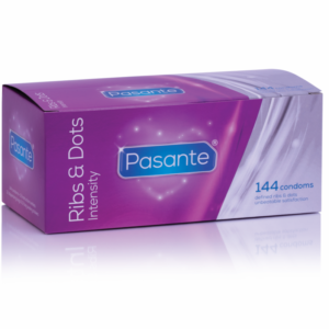 POTENTE - PASANTE - DE PONTOS E STR COMO INTENSIDADE 144 UNIDADES