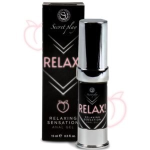 POTENTE - SECRETPLAY - RELAX ANAL GEL 15 ML