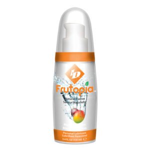 POTENTE - ID FRUTOPIA - LUBE MANGO PASSION 100 ML
