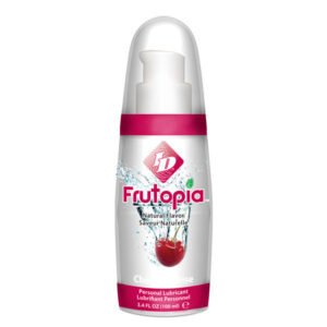 POTENTE - ID FRUTOPIA - LUBE CHERRY 100 ML