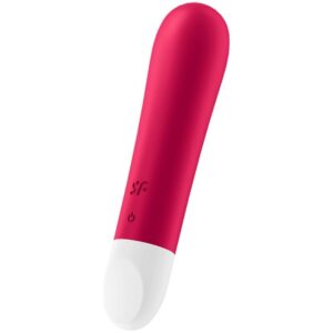 POTENTE - SATISFYER - ULTRA POWER BULLET 1 VERMELHO
