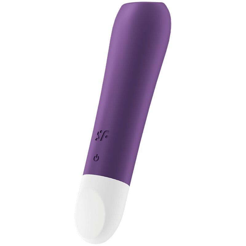 POTENTE - SATISFYER - ULTRA POWER BULLET 2 ROXO