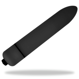 POTENTE - OHMAMA - MINI BALA VIBRANTE 9 CM PRETA