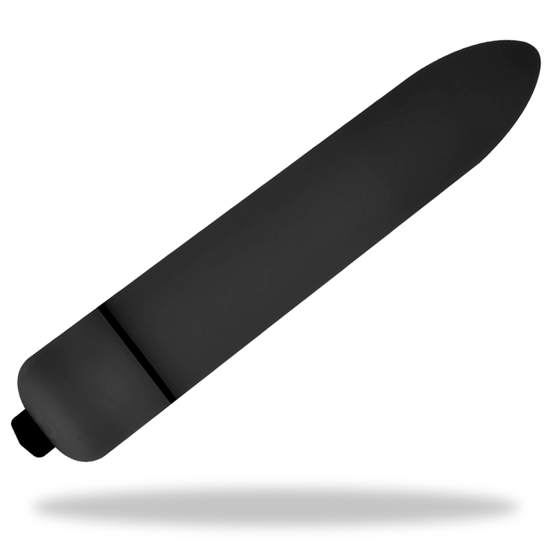 POTENTE - OHMAMA - MINI BALA VIBRANTE 9 CM PRETA