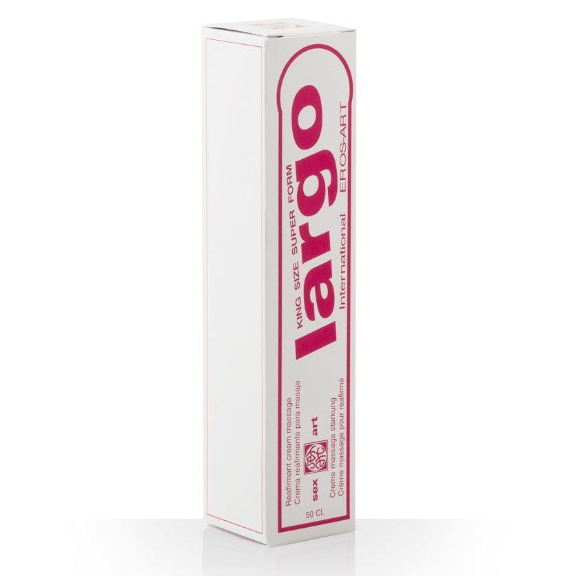 EROS-ART - CREME LONGO AUMENTO DO PÉNIS 50 ML - Image 2