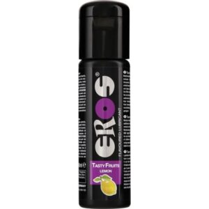 POTENTE - EROS - FRUTAS SABOROSAS LUBRIFICANTE LIMO 100 ML