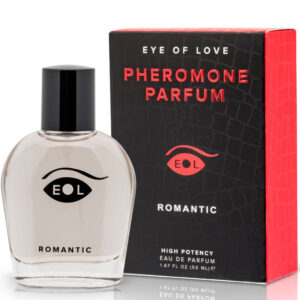 POTENTE - EYE OF LOVE - EOL PHR PARFUM DELUXE 50 ML - ROMANTIC