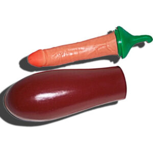 POTENTE - DIABO PICANTE - PÊNIS DE BERINGELA