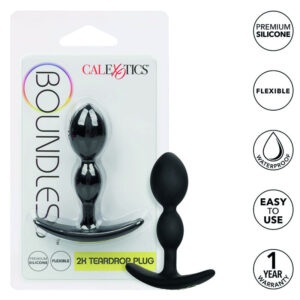 POTENTE - CALEXOTICS - BOUNDLESS PLUG DE LGRIMA 2X