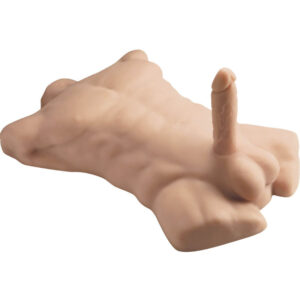 POTENTE - SILEXD - APOLLO L TORSO MASCULINO REALISTA