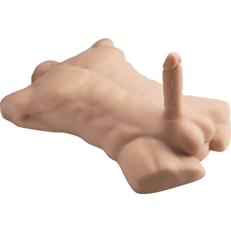 POTENTE - SILEXD - APOLLO L TORSO MASCULINO REALISTA