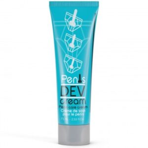 POTENTE - RUF - CREME DE AUMENTO DO PÊNIS PENIS DEV