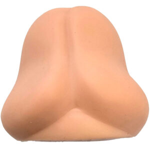 POTENTE - DIABLO PICANTE - PÊNIS ANTI-STRESS COR NUDE