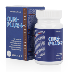 POTENTE - COBECO - CUM PLUS 30 TABS - OESTE