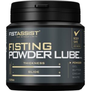POTENTE - COBECO - LUBRIFICANTE EM PÓ FIST ASSIST 135 g