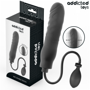 POTENTE - ADDICTED TOYS - DILDO INFLÁVEL MODELO 3