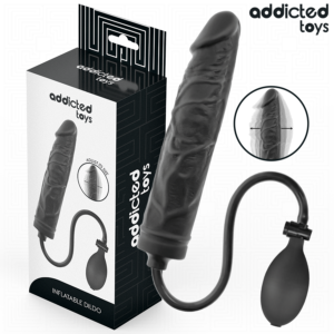 POTENTE - ADDICTED TOYS - DILDO INFLÁVEL MODELO 4
