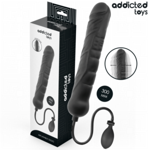 POTENTE - ADDICTED TOYS - DILDO INFLÁVEL XL MODELO 5