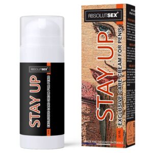POTENTE - RUF - STAY UP CREME DE REVERSÃO 40 ML