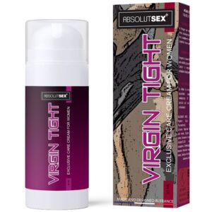 POTENTE - RUF - VIRGIN TIGHT CREME FIRMANTE TIGHT VAGINA 30 ML
