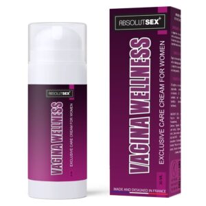 POTENTE - RUF - VAGINA WELLNESS PARA MASSAGEM LBIOS 30ML