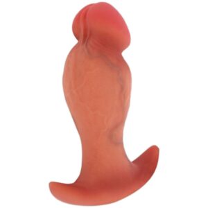 POTENTE - HIDDEN DESIRE - INFERNO PLUG ANAL REALISTA 16 CM