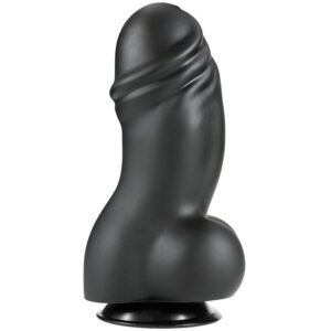 POTENTE - HIDDEN DESIRE - INFERNO DILDO FAT BOYS 27 CM