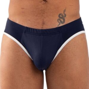 POTENTE - BURN - 020 SLIP NAVY S
