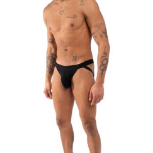 POTENTE - BURN - 011 JOCK DUPLO PRETO L