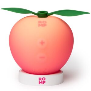POTENTE - ROMP - SUCÇÃO CLITORIAL DE PÊSSEGO ROSA
