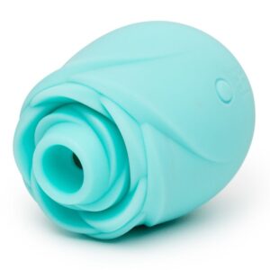 POTENTE - ROMP - ROSE SUTOR CLITÓRICO GLOW QUE BRILHA NO ESCURO