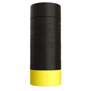 POTENTE - ROMP - DASH MASTURBADOR MASCULINO COM CONTROLE DE SUCÇÃO 20 CM