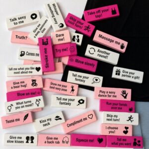 POTENTE - DIABLO PICANTE - PACOTE COM 16 BLOCOS DE AMOR - VERSÃO EM INGLÊS