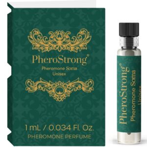 POTENTE - PHEROSTRONG - SOMA PERFUME UNISSEX 1 ML