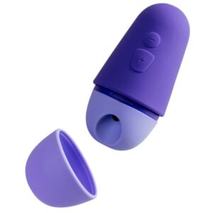 POTENTE - ROMP - FREE X Estimulador Clitoriano com Tampa
