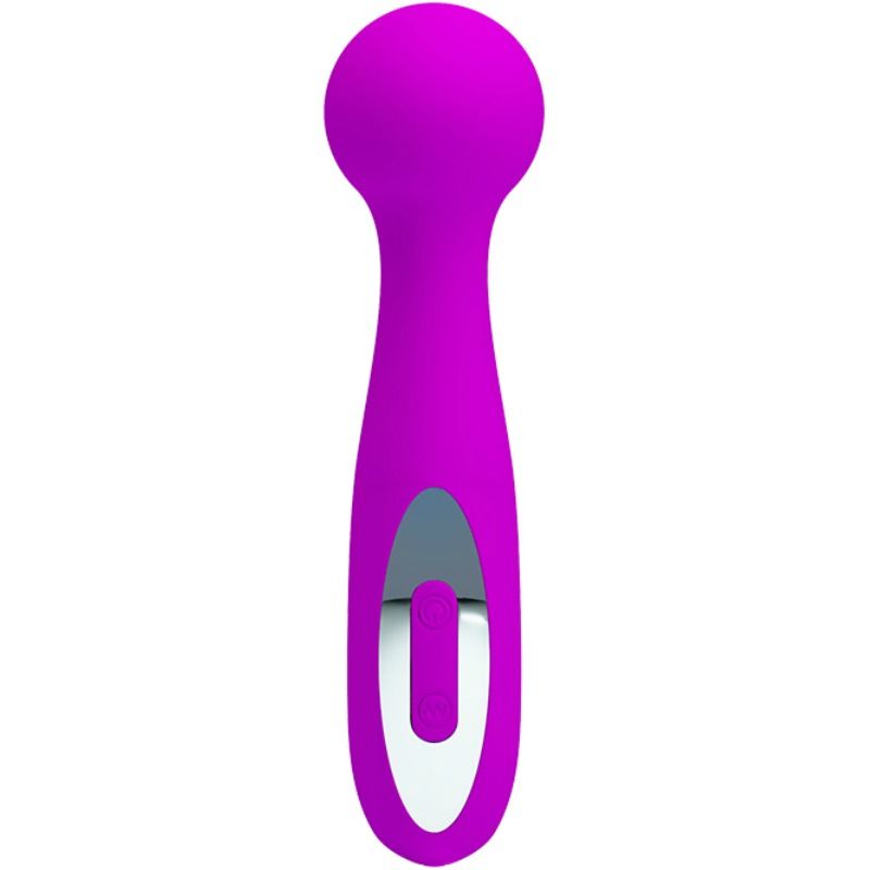POTENTE - PRETTY LOVE - MASSAGEIRO RECARREGVEL WADE 12 FUNÕES