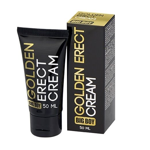 POTENTE - COBECO - CREME ERECT BIG BOY GOLDEN