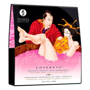 POTENTE - SHUNGA - FRUTA DO DRAGÃO DO BANHO DE AMOR