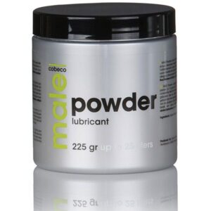 POTENTE - COBECO - LUBRIFICANTE EM PÓ DE MASCULINO 225GR
