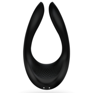 POTENTE - SATISFYER - PARCEIRO MULTIFUN 2 PRETO