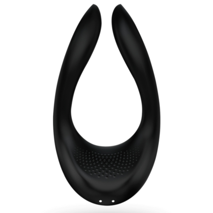 POTENTE - SATISFYER - PARCEIRO MULTIFUN 2 PRETO