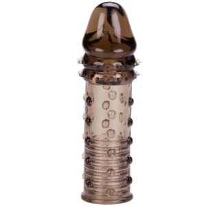 POTENTE - CALEXOTICS - EXTENSO ADONIS PRETA