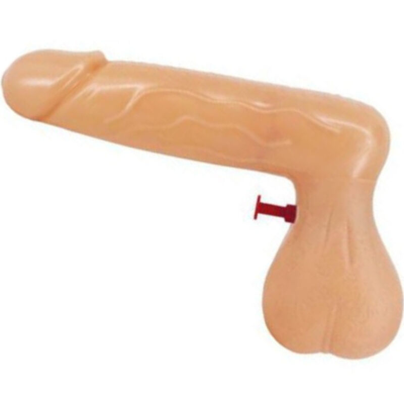 POTENTE - DIABLO PICANTE - PISTOLA DE GUA EM FORMA DE APITO