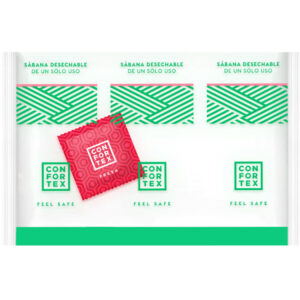 POTENTE - CONFORTEX - FOLHAS HIGIÊNICAS DESCARTÁVEIS