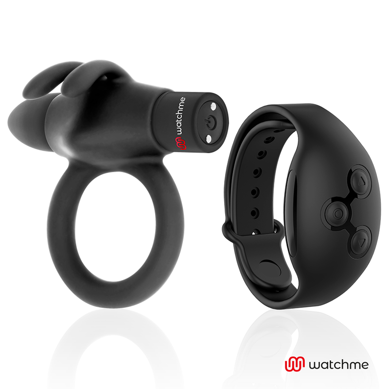 BLACK&SILVER - AGRON ANEL DE CONTROLE REMOTO WATCHME - Image 3