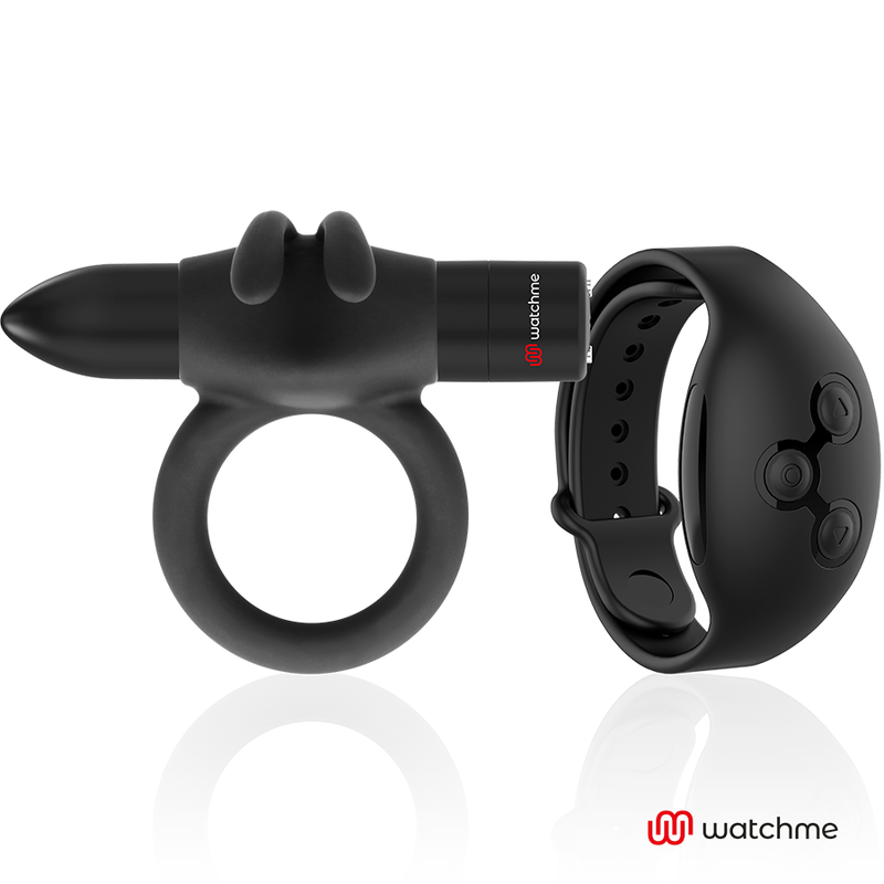 BLACK&SILVER - AGRON ANEL DE CONTROLE REMOTO WATCHME - Image 2
