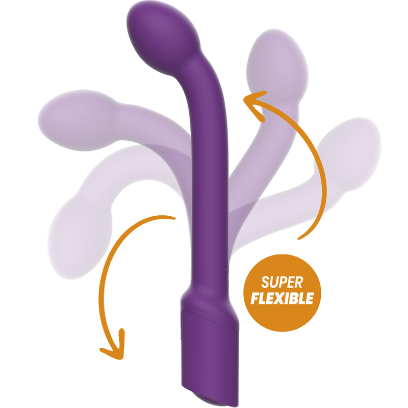 REWOLUTION REWOFLEX FLEXÍVEL VIBRADOR ESTIMULADOR DO PONTO G - Image 3