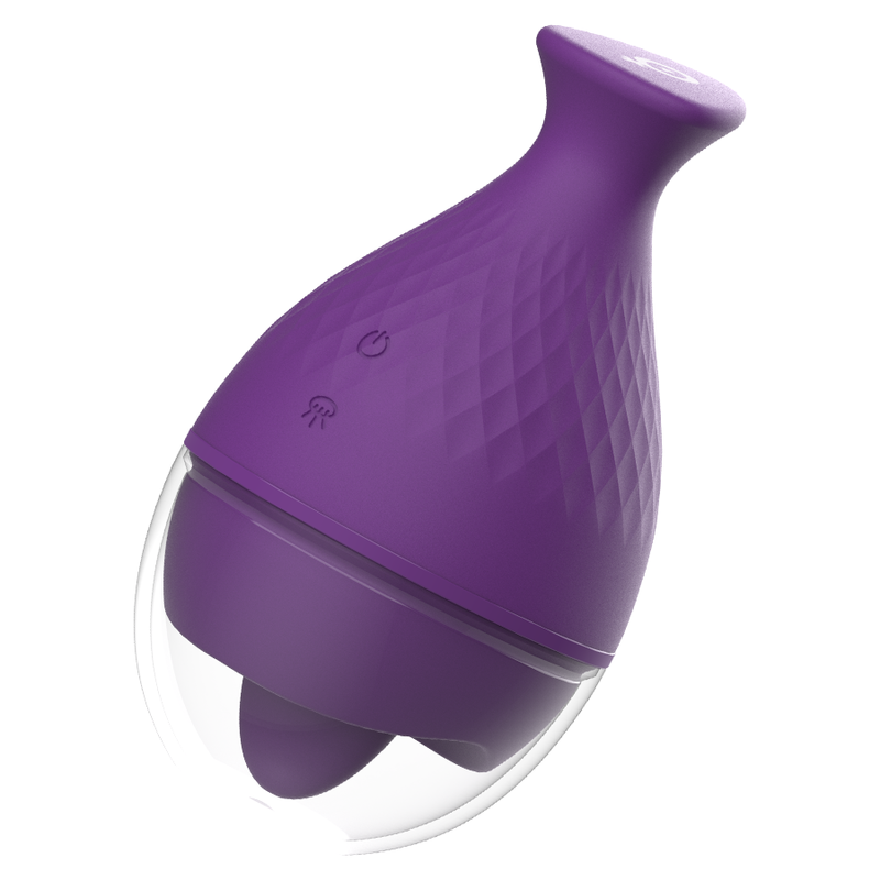VIBRADOR DE REWOLINGO REWOPULSE COM LÍNGUA - Image 4